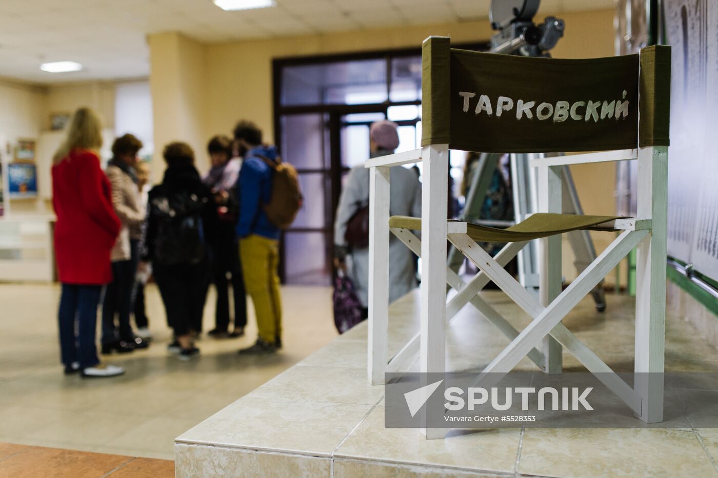 12th Mirror Andrei Tarkovsky International Film Festival opens