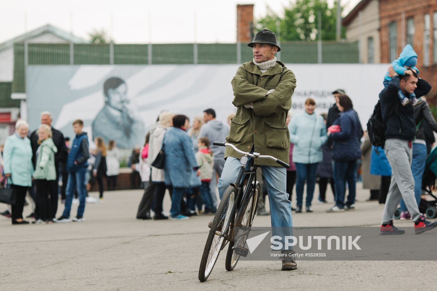 12th Mirror Andrei Tarkovsky International Film Festival opens