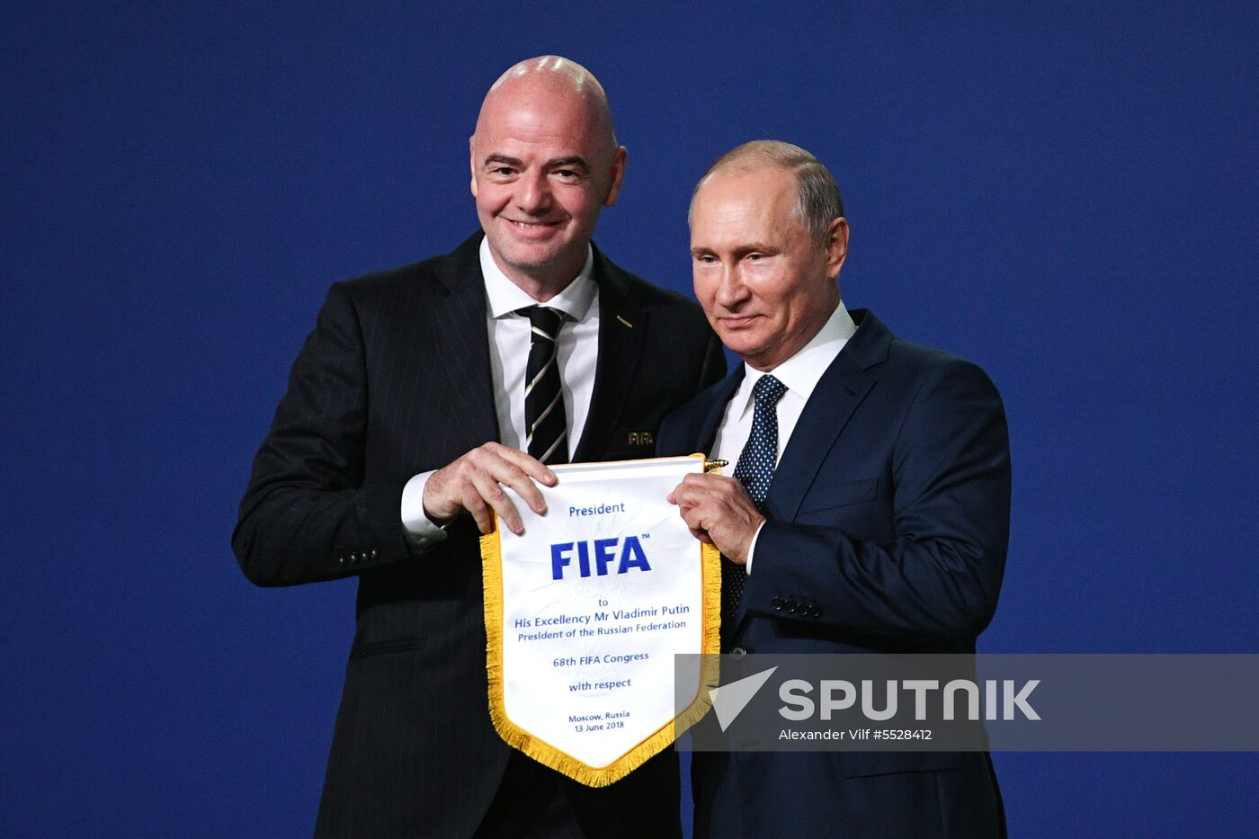 Russia World Cup 2026 Elections