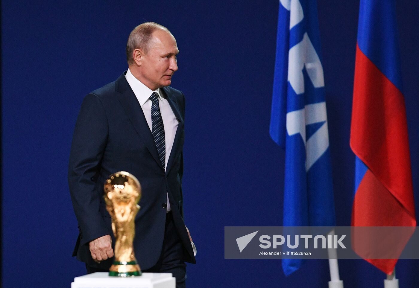 Russia World Cup 2026 Elections