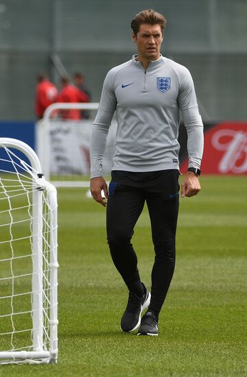 Russia World Cup England Training 