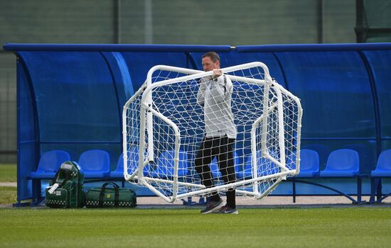 Russia World Cup England Training 