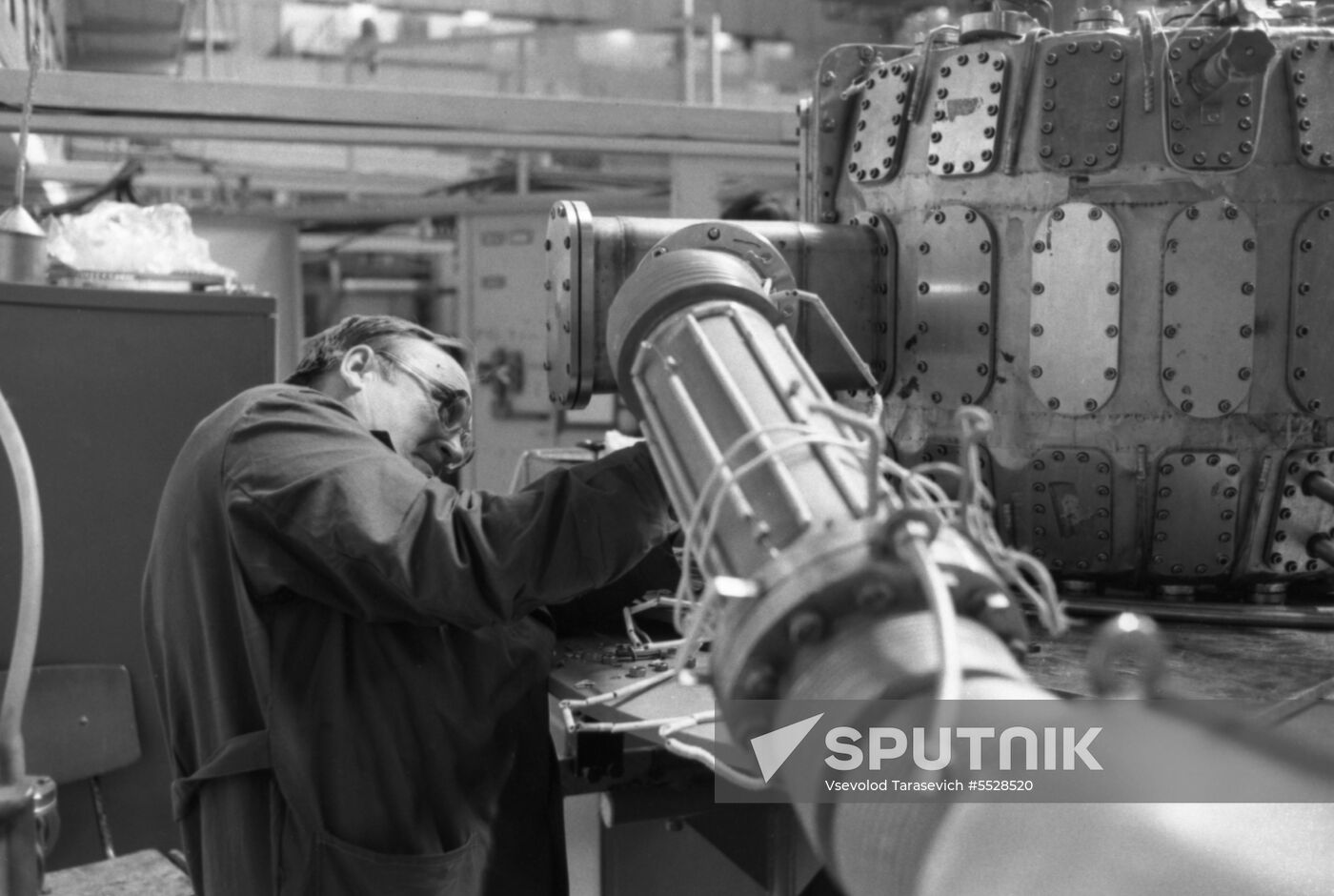 Kurchatov Atomic Energy Institute