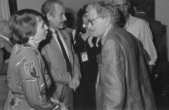 15th Moscow International Film Festival