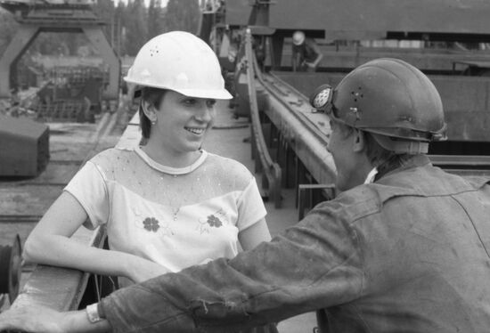 Bulatov shipbuilding dynasty