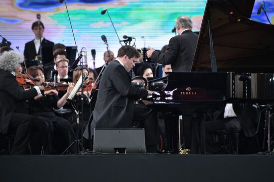 Gala concert marking FIFA World Cup opening