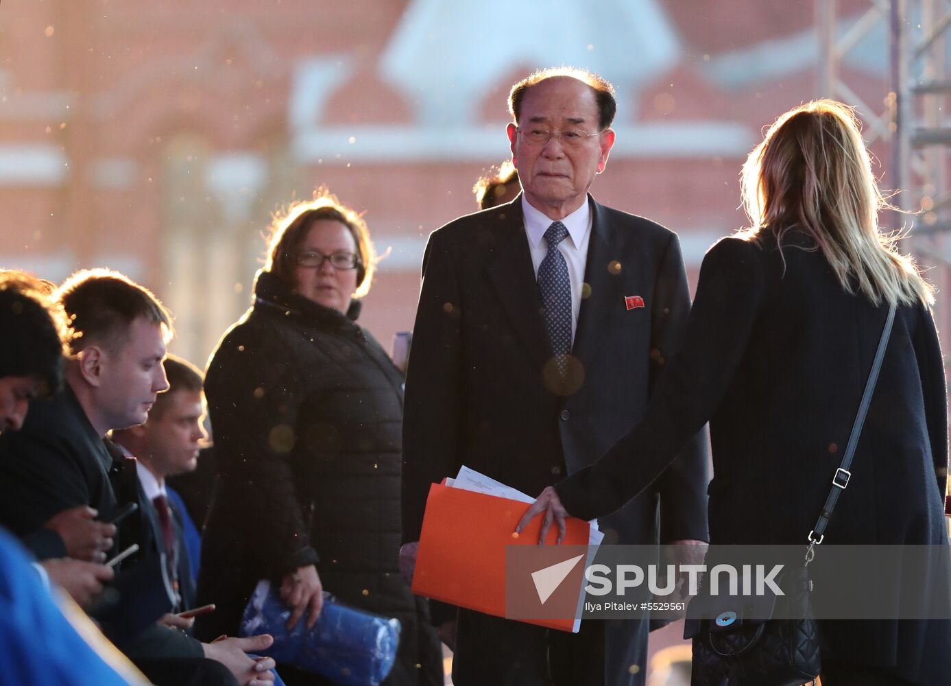 Gala concert marking FIFA World Cup opening