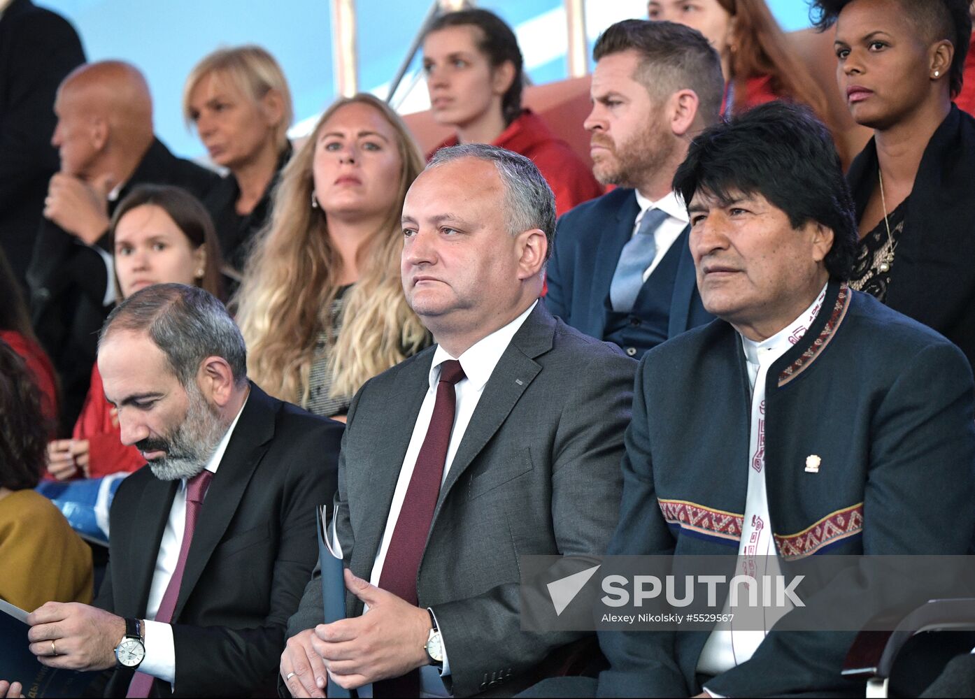 Gala concert marking FIFA World Cup opening