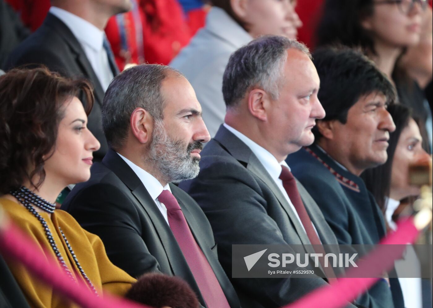Gala concert marking FIFA World Cup opening