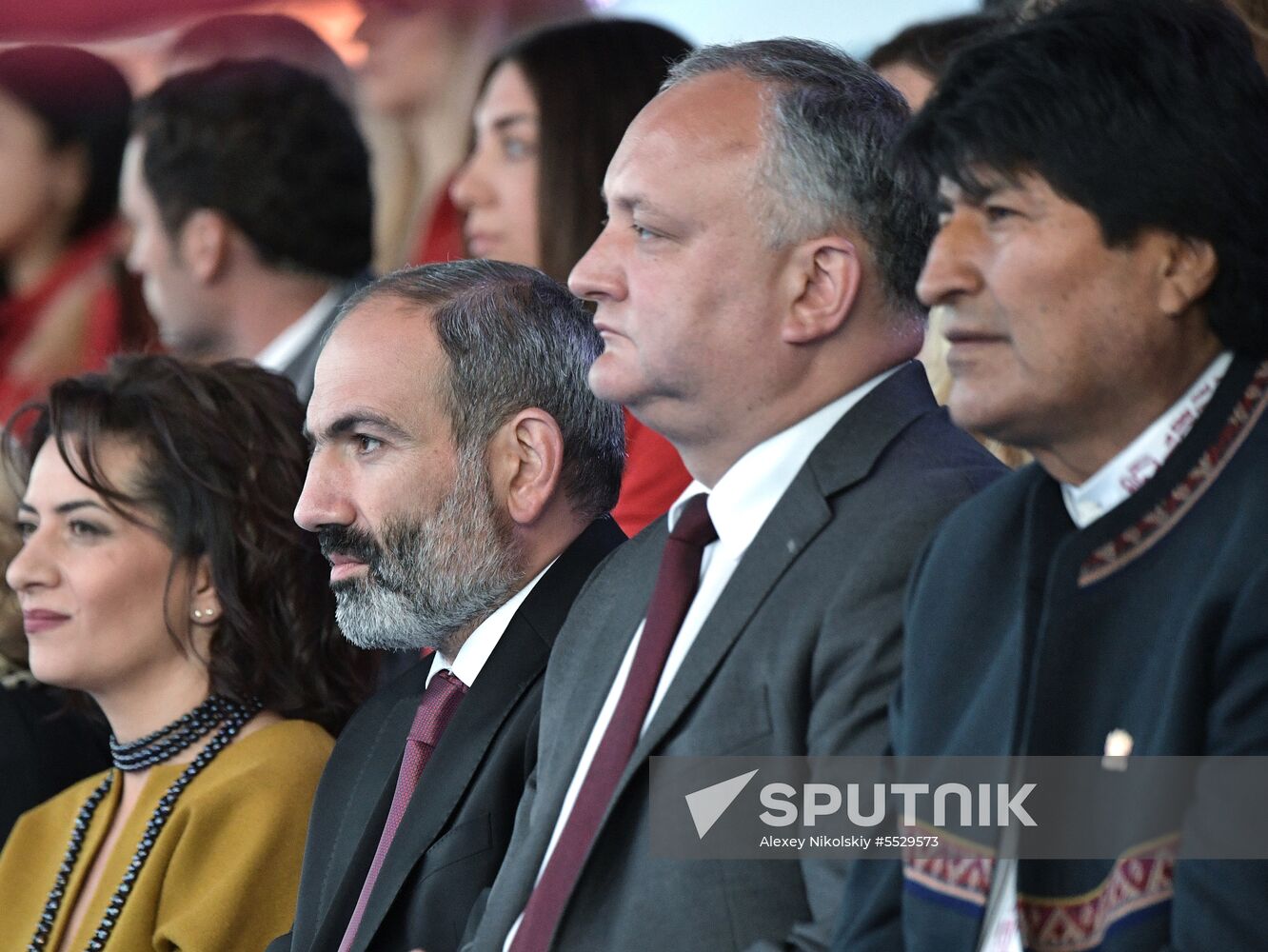 Gala concert marking FIFA World Cup opening