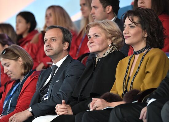 Gala concert marking FIFA World Cup opening