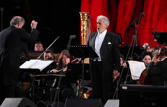 Gala concert marking FIFA World Cup opening