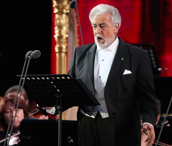Gala concert marking FIFA World Cup opening