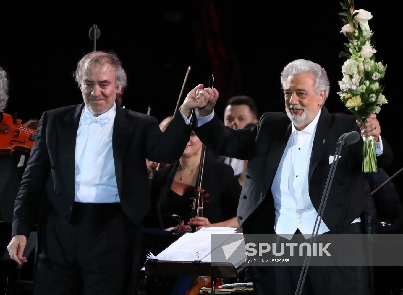 Gala concert marking FIFA World Cup opening