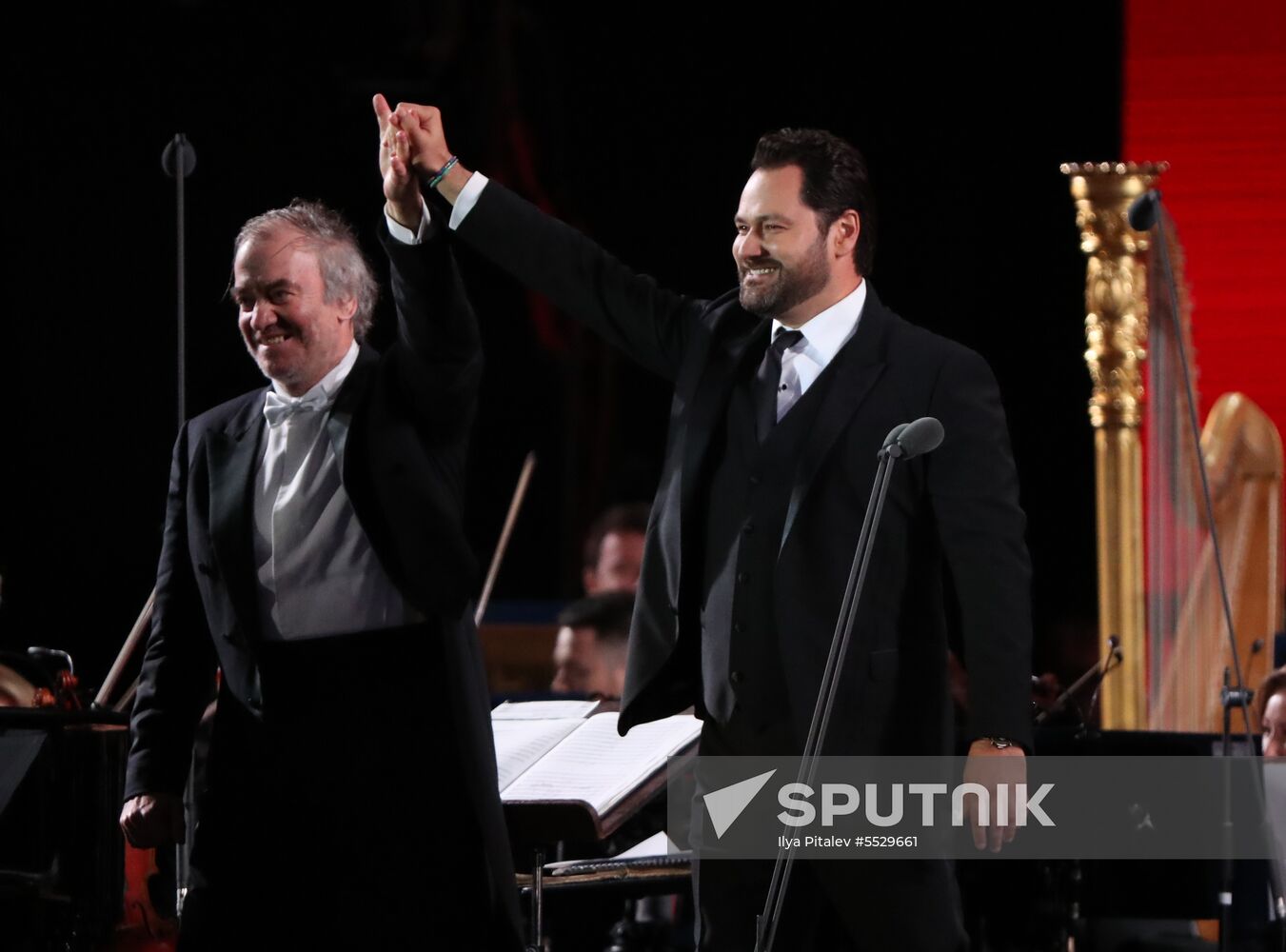 Gala concert marking FIFA World Cup opening