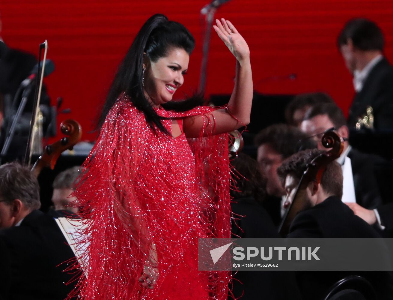 Gala concert marking FIFA World Cup opening