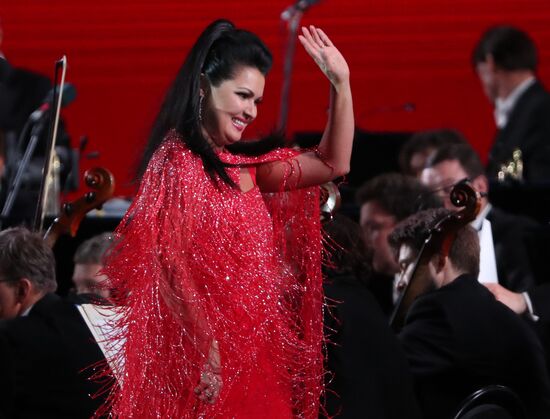 Gala concert marking FIFA World Cup opening