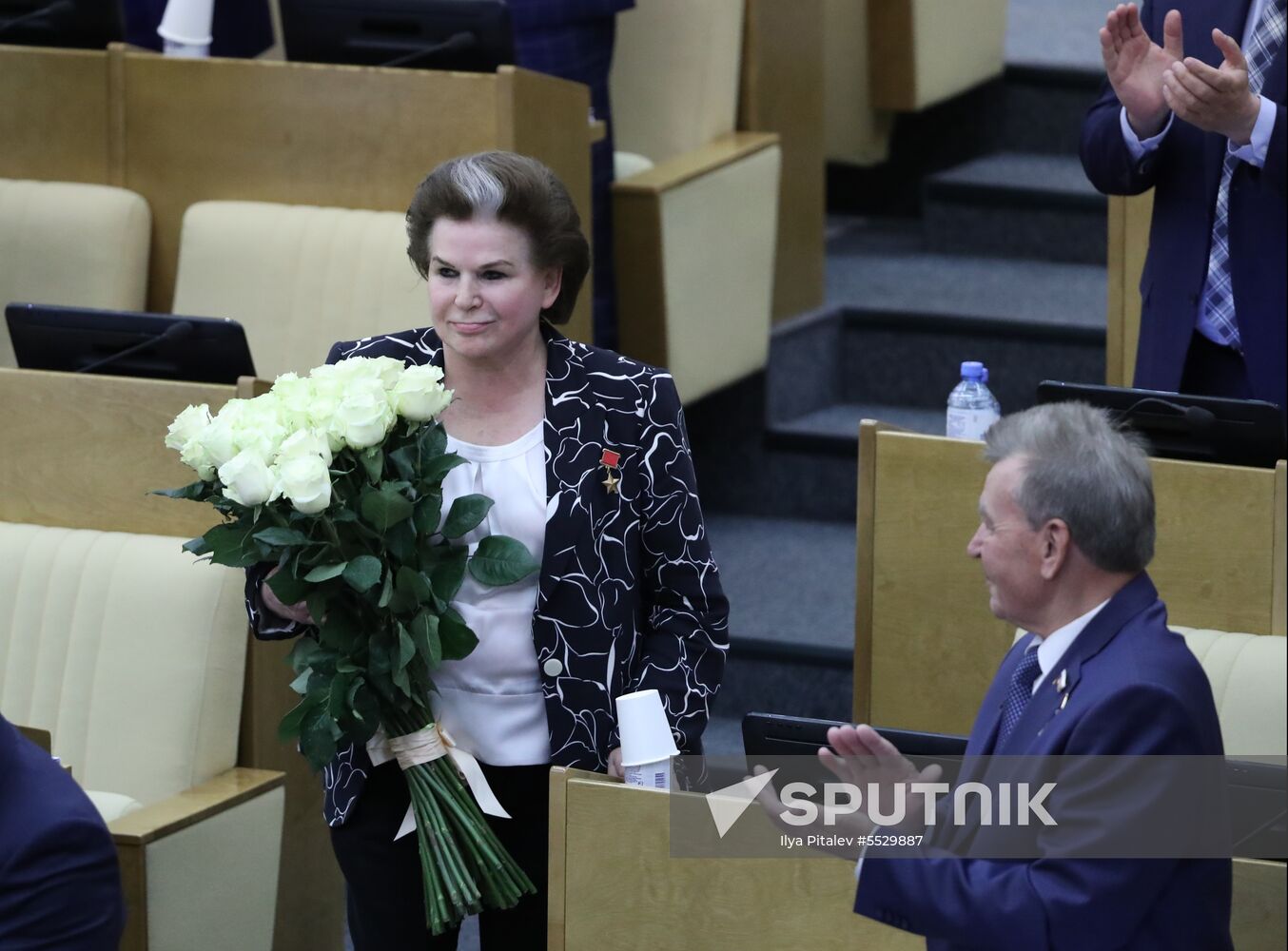 State Duma plenary meeting