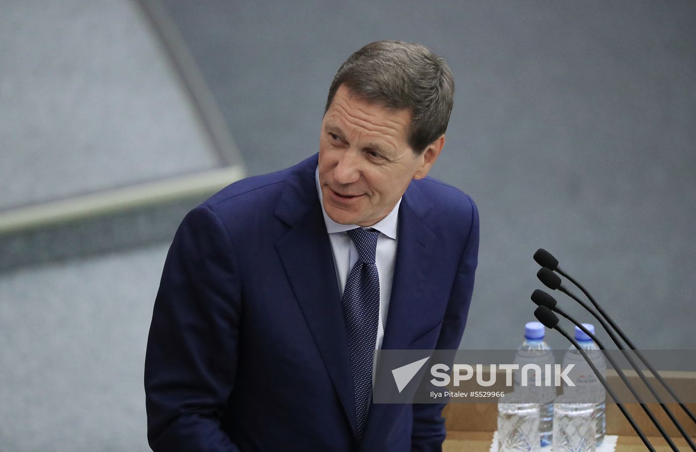 State Duma plenary meeting