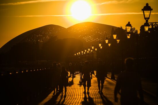 Sochi prepares for 2018 FIFA World Cup
