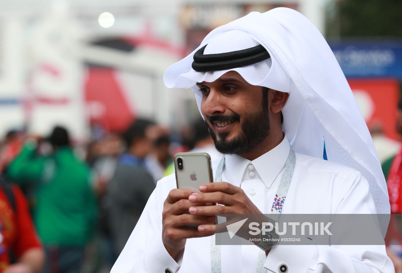 Russia World Cup Russia - Saudi Arabia