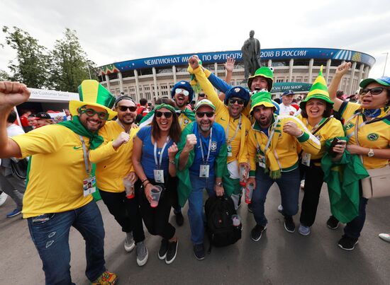 Russia World Cup Russia - Saudi Arabia