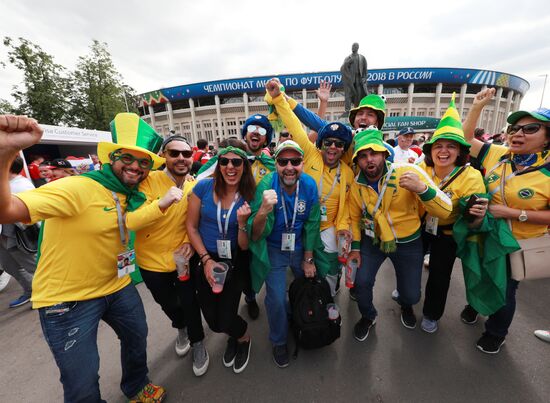 Russia World Cup Russia - Saudi Arabia