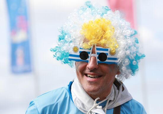 Russia World Cup Russia - Saudi Arabia