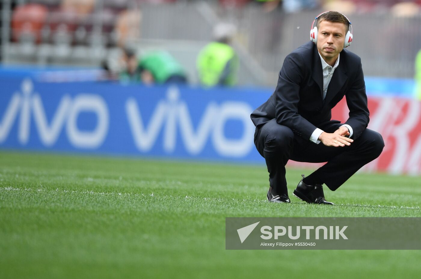 Russia World Cup Russia - Saudi Arabia