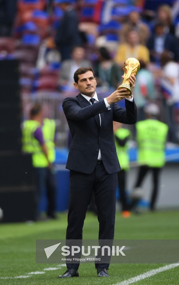 Russia World Cup Russia - Saudi Arabia