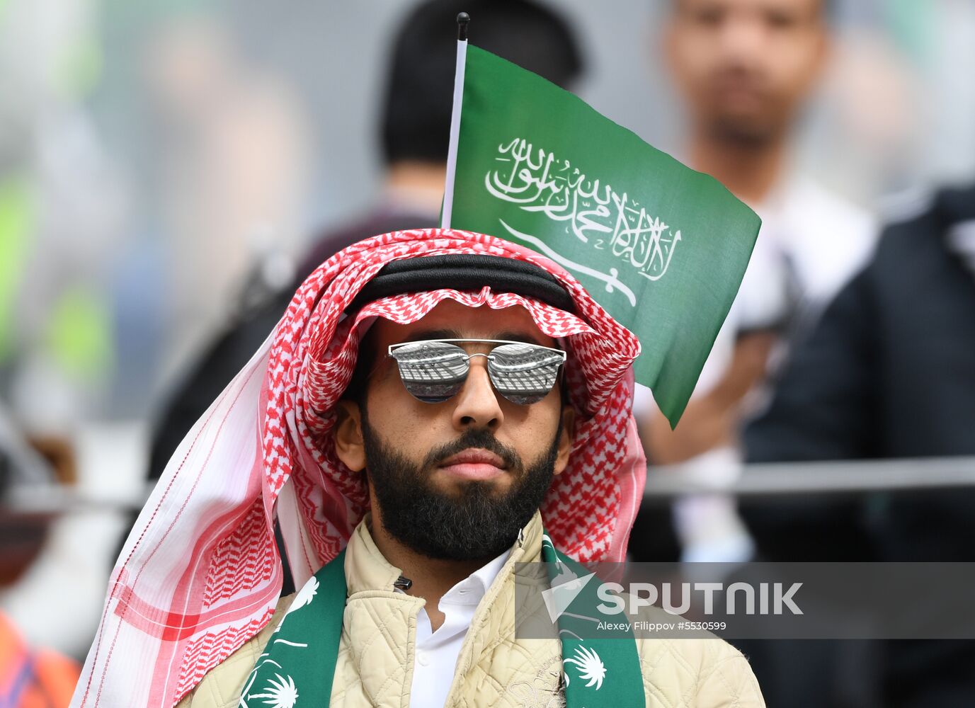 Russia World Cup Russia - Saudi Arabia