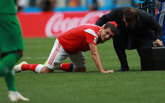 Russia World Cup Russia - Saudi Arabia