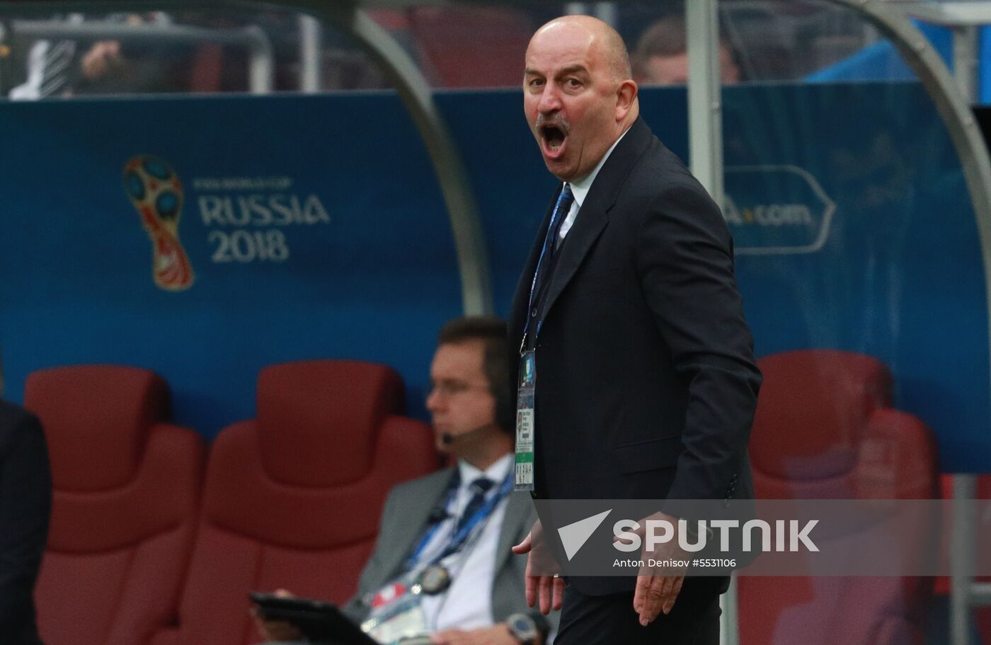 Russia World Cup Russia - Saudi Arabia