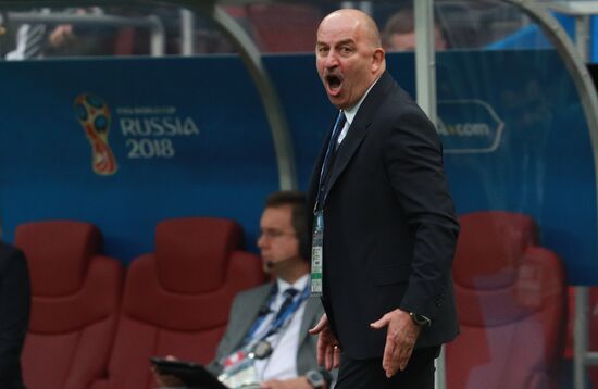 Russia World Cup Russia - Saudi Arabia