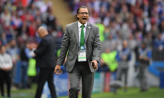 Russia World Cup Russia - Saudi Arabia