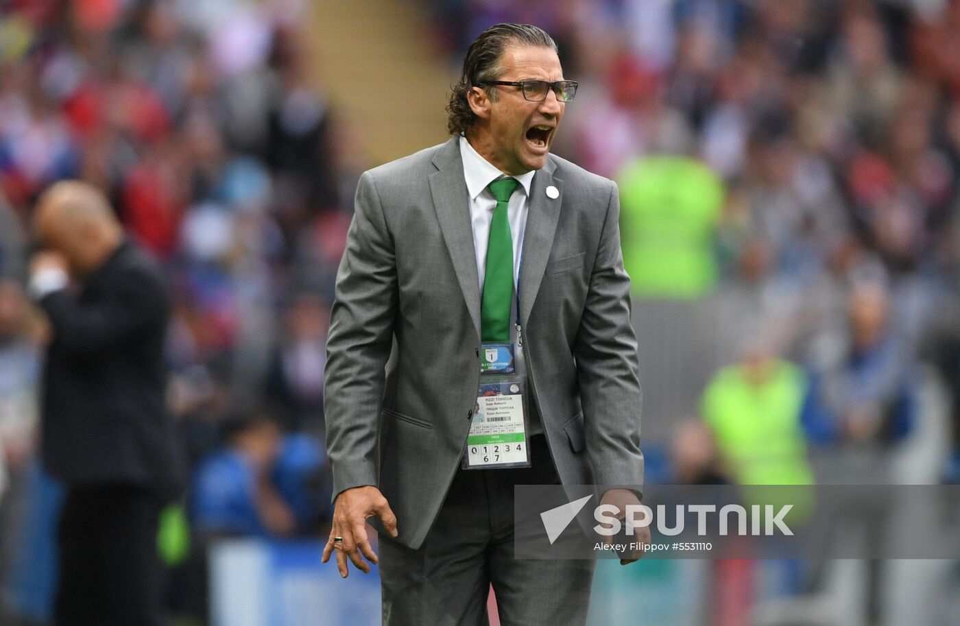 Russia World Cup Russia - Saudi Arabia