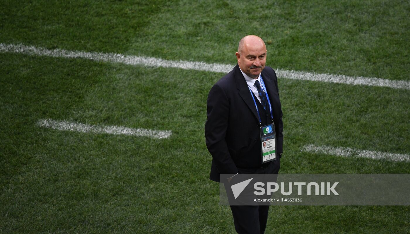 Russia World Cup Russia - Saudi Arabia