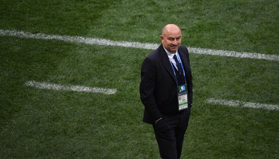 Russia World Cup Russia - Saudi Arabia