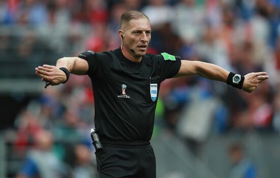 Russia World Cup Russia - Saudi Arabia