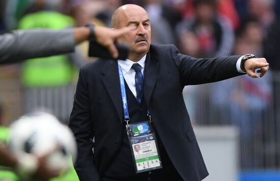 Russia World Cup Russia - Saudi Arabia