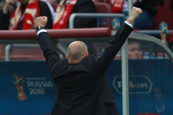 Russia World Cup Saudi Arabia