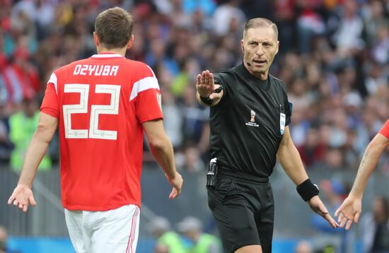 Russia World Cup Russia - Saudi Arabia