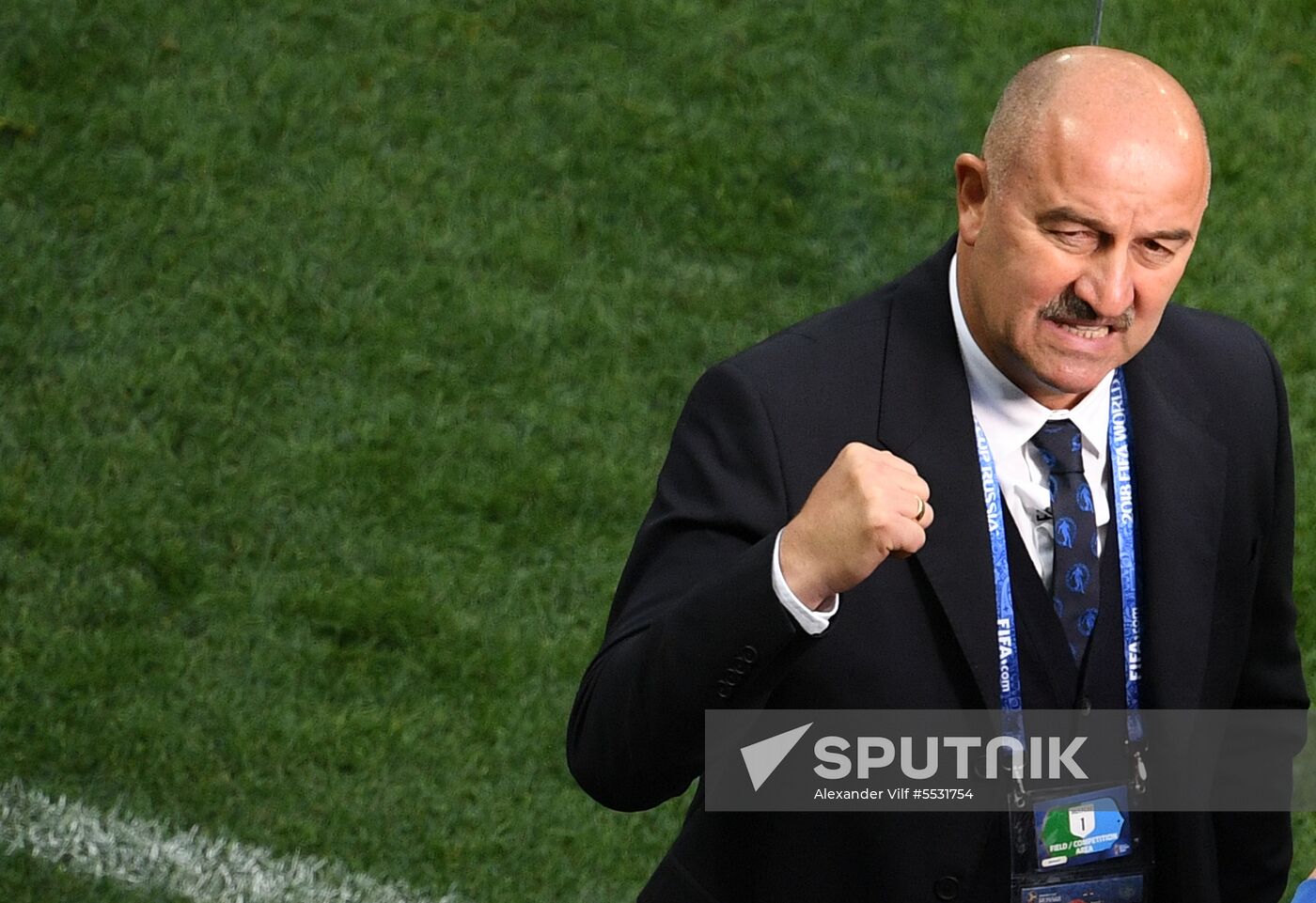 Russia World Cup Russia - Saudi Arabia