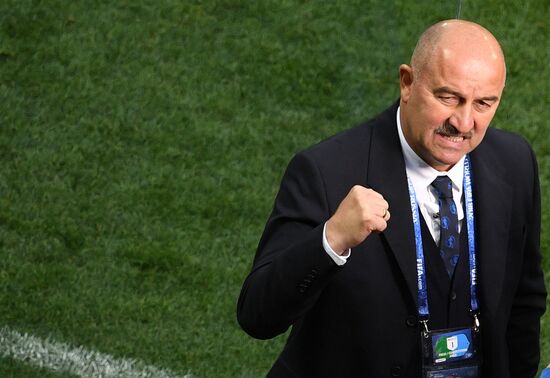 Russia World Cup Russia - Saudi Arabia