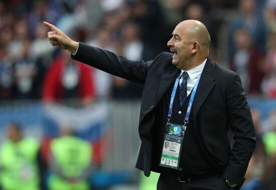 Russia World Cup Russia - Saudi Arabia