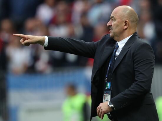 Russia World Cup Russia - Saudi Arabia