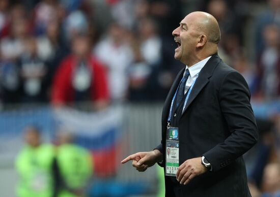 Russia World Cup Russia - Saudi Arabia