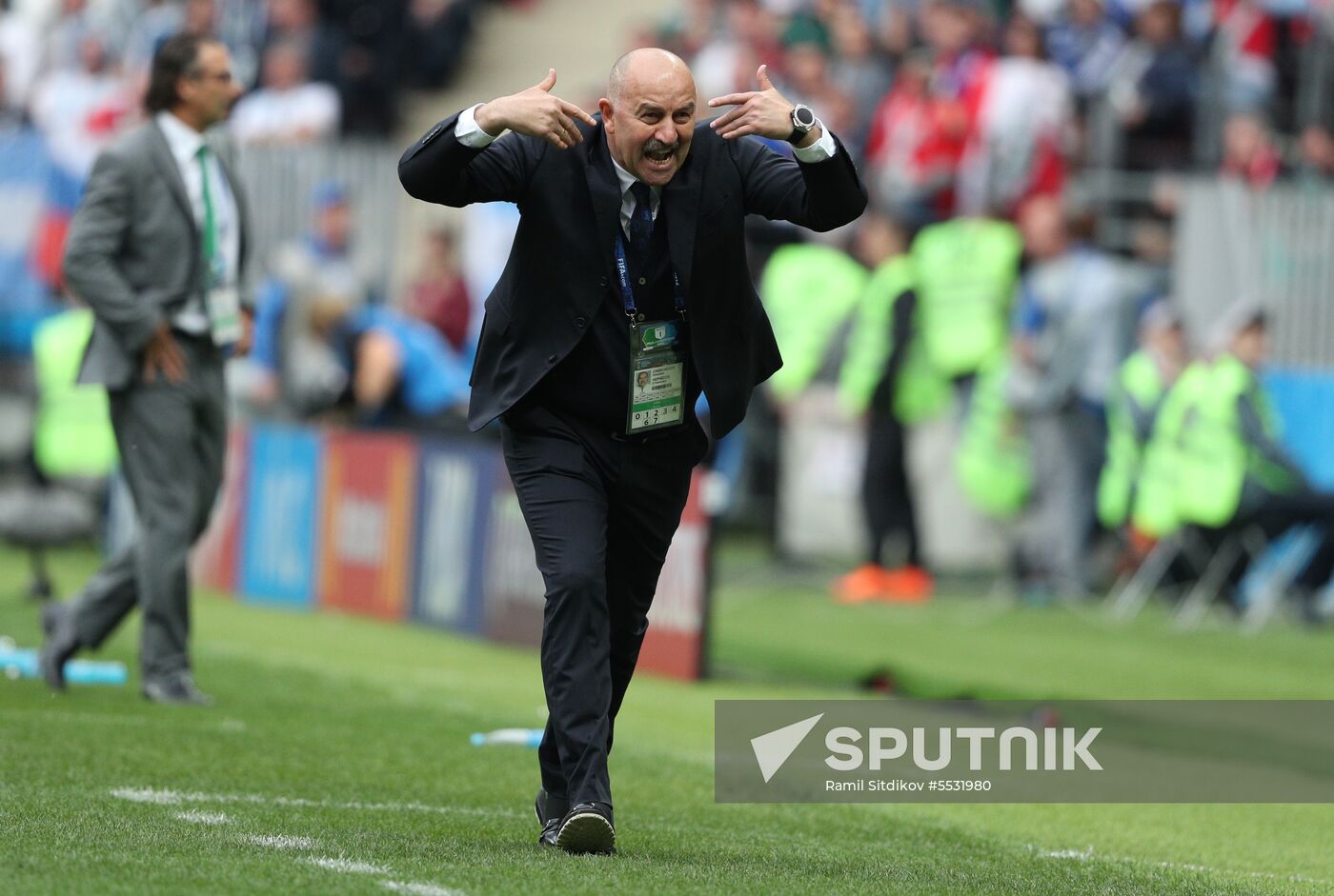 Russia World Cup Russia - Saudi Arabia Russia World Cup Russia - Saudi Arabia