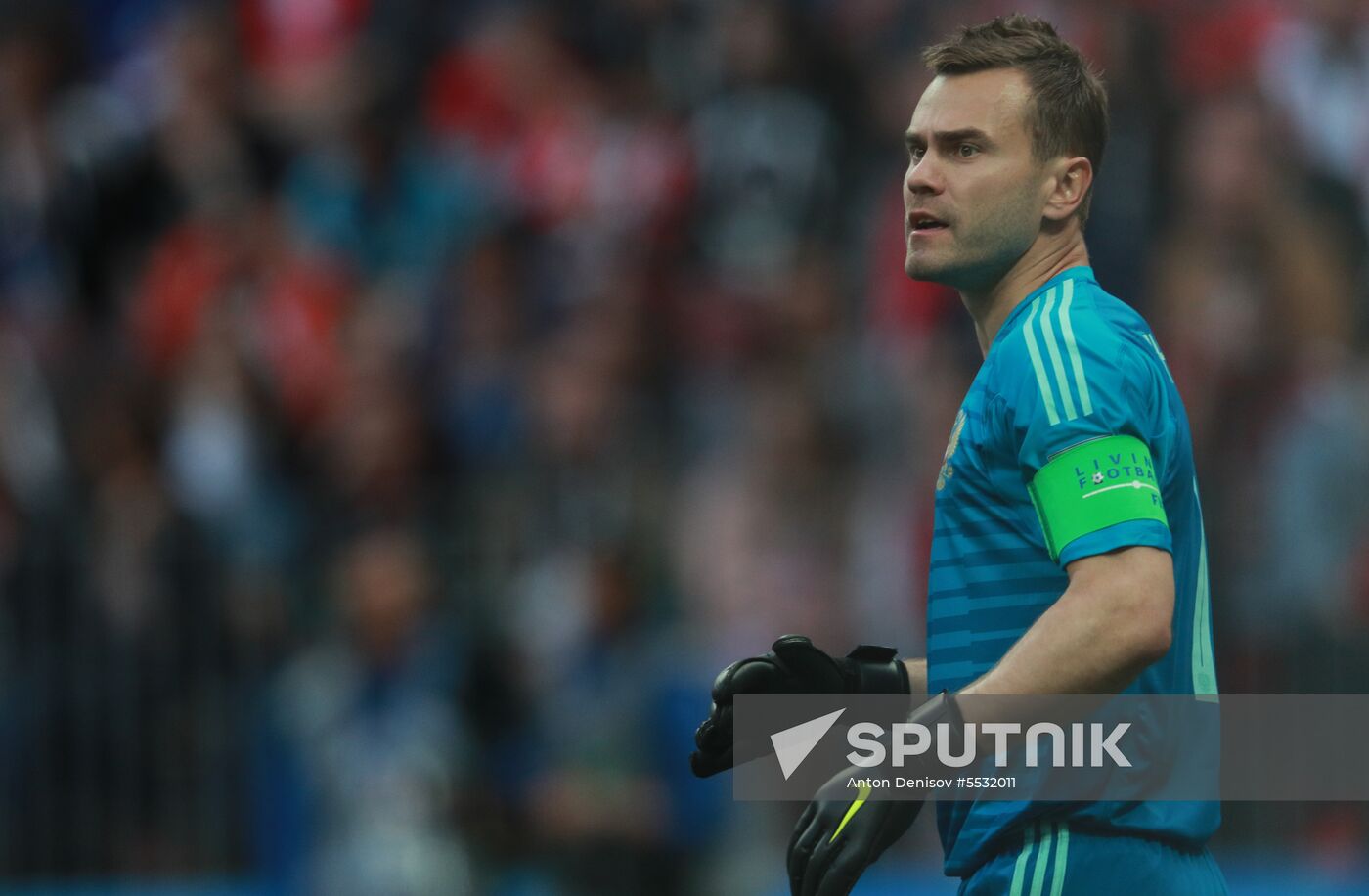 Russia World Cup Russia - Saudi Arabia