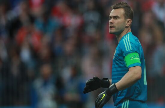 Russia World Cup Russia - Saudi Arabia